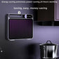Cadeau showroom anti moustiques Noir rechargeable Lampe anti-moustiques 1500 V rechargeable