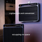 Cadeau showroom anti moustiques Noir rechargeable Lampe anti-moustiques 1500 V rechargeable