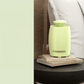 Cadeau showroom anti moustiques Vert Lampe anti-moustiques silencieuse et rechargeable