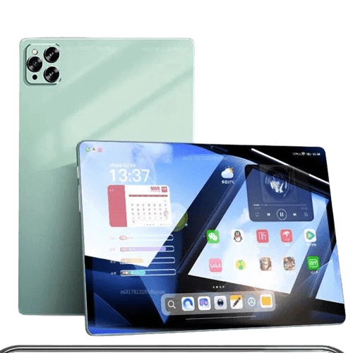Cadeau showroom Argent / 16GB 1024GB Tablette Pad 8 Pro originale, 10.1 pouces