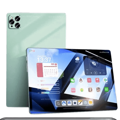 Cadeau showroom Argent / 16GB 1024GB Tablette Pad 8 Pro originale, 10.1 pouces