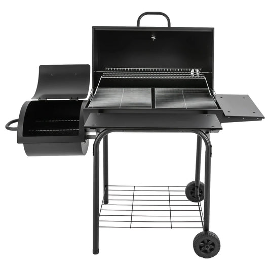 Cadeau showroom barbecue Barbecue au charbon de bois avec surface de cuisson