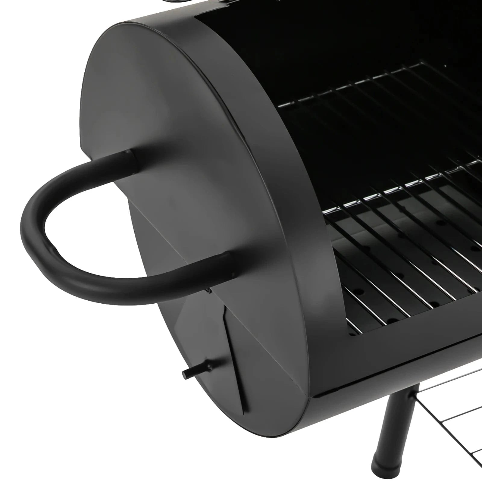 Cadeau showroom barbecue Barbecue au charbon de bois avec surface de cuisson