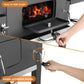 Cadeau showroom barbecue Barbecue de camping pour 5 à 10 personnes
