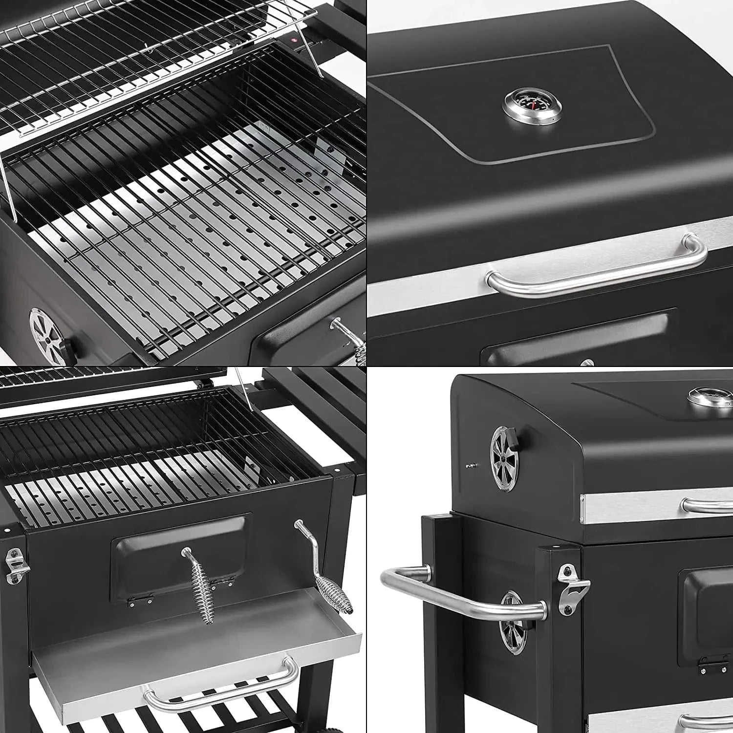 Cadeau showroom barbecue Barbecue de camping pour 5 à 10 personnes
