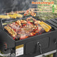 Cadeau showroom barbecue Barbecue de camping pour 5 à 10 personnes