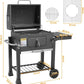 Cadeau showroom barbecue Barbecue de camping pour 5 à 10 personnes