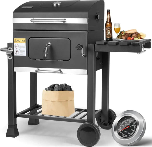 Cadeau showroom barbecue Barbecue de camping pour 5 à 10 personnes