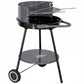 Cadeau showroom barbecue Barbecue rond au charbon de bois