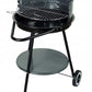 Cadeau showroom barbecue Barbecue rond au charbon de bois