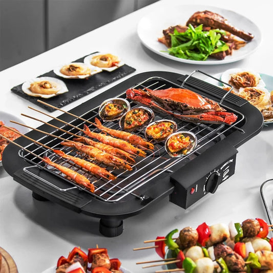 Cadeau showroom Barbecue électrique