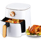 Cadeau showroom Blanc Friteuse air fryer