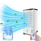 Cadeau showroom climatiseurs Blanc Climatiseur silencieux, compact, ultra pratique