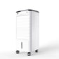 Cadeau showroom climatiseurs Blanc Climatiseur silencieux, compact, ultra pratique