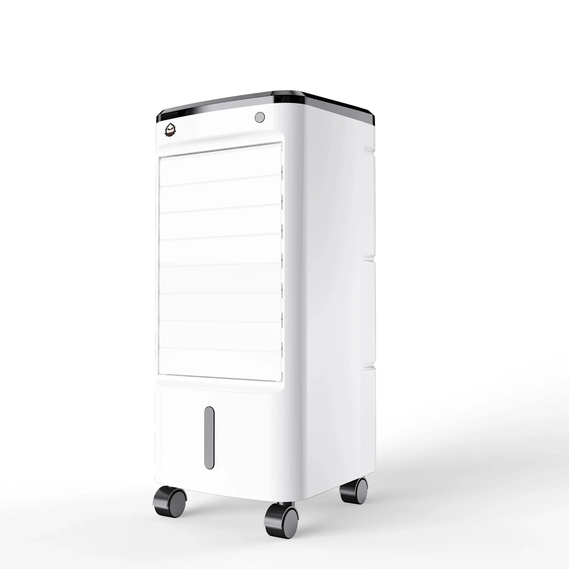 Cadeau showroom climatiseurs Blanc Climatiseur silencieux, compact, ultra pratique