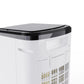 Cadeau showroom climatiseurs Blanc Climatiseur silencieux, compact, ultra pratique