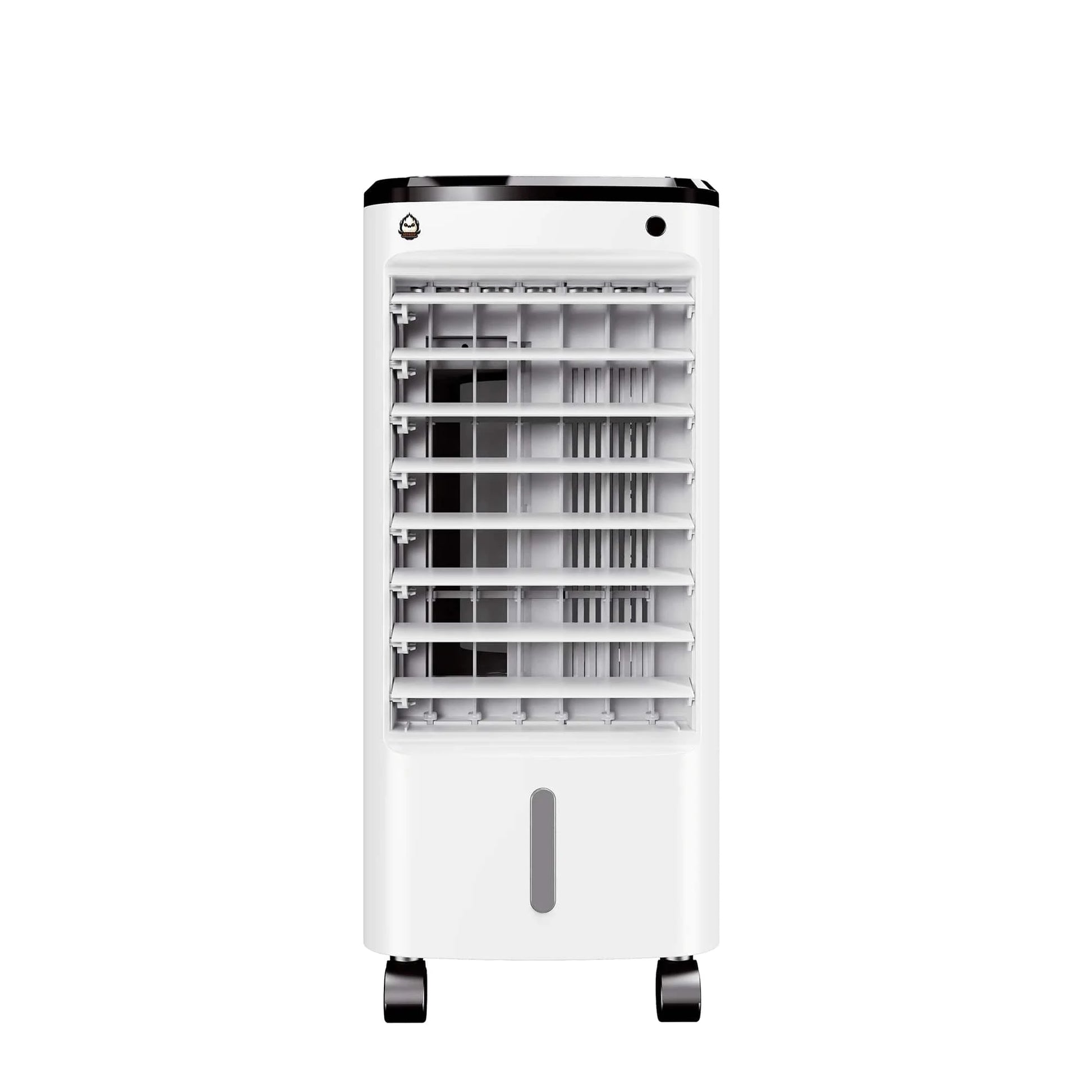 Cadeau showroom climatiseurs Blanc Climatiseur silencieux, compact, ultra pratique