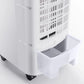 Cadeau showroom climatiseurs Blanc Climatiseur silencieux, compact, ultra pratique