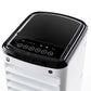 Cadeau showroom climatiseurs Blanc Climatiseur silencieux, compact, ultra pratique