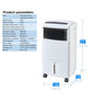 Cadeau showroom climatiseurs Climatiseur évaporatif portable 10 L 3 en 1