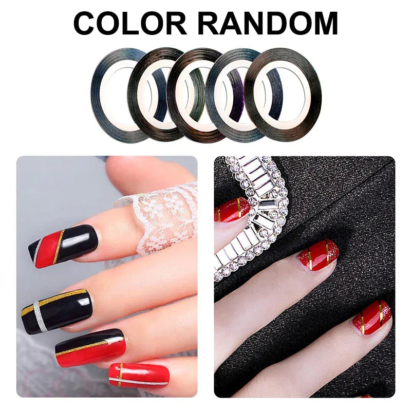 Cadeau showroom Coffret manucure gel avec lampe UV et accessoires