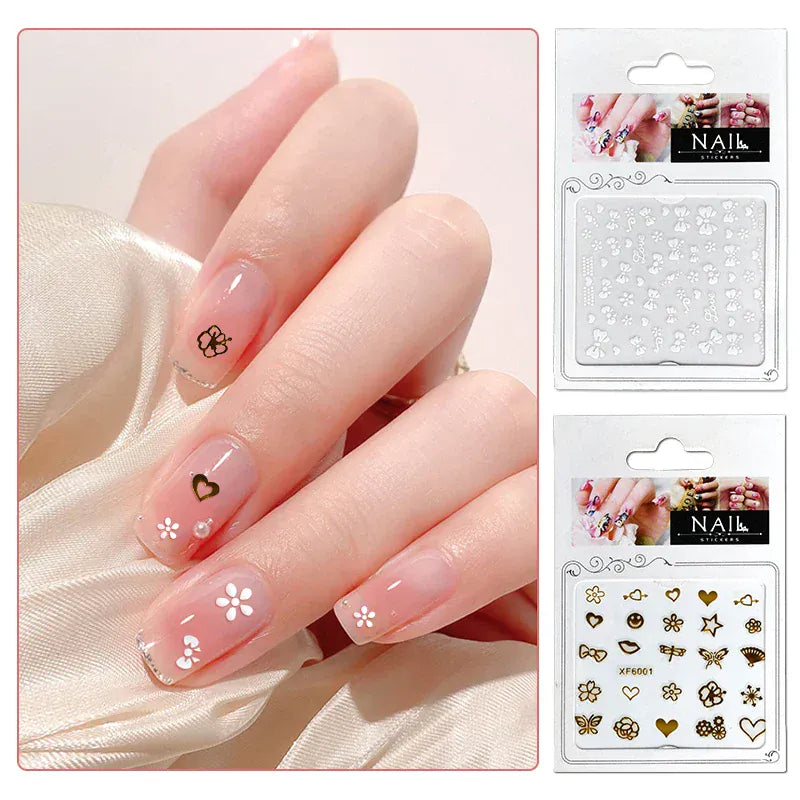 Cadeau showroom Coffret manucure gel avec lampe UV et accessoires