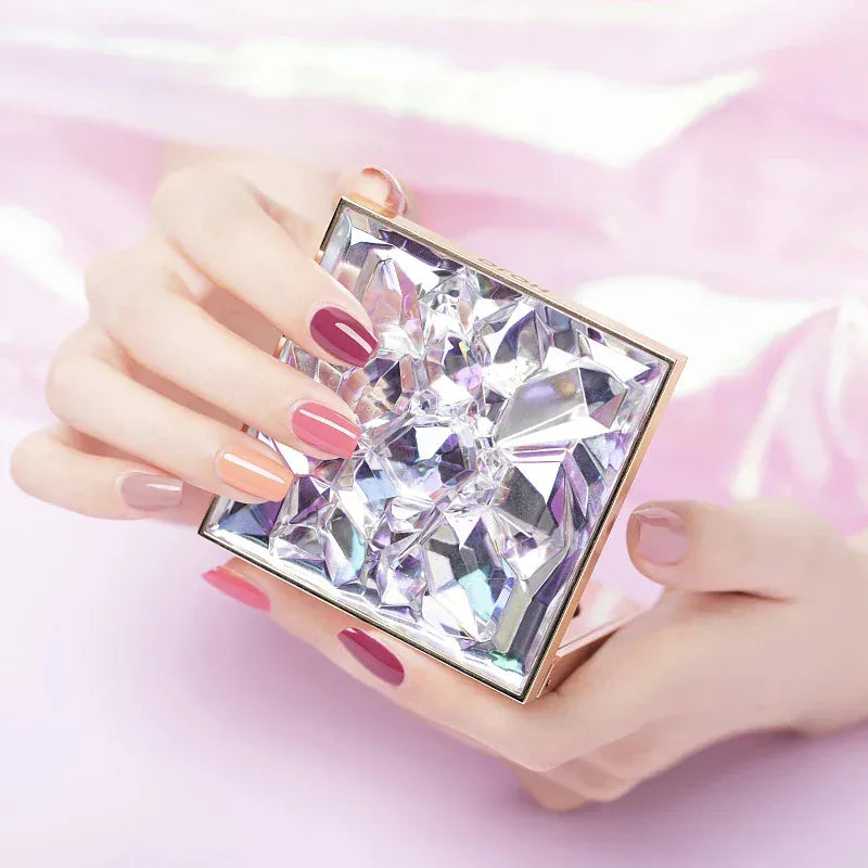 Cadeau showroom Coffret manucure gel avec lampe UV et accessoires