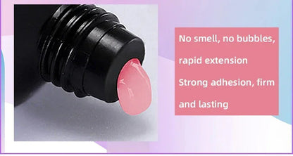 Cadeau showroom Coffret manucure gel avec lampe UV et accessoires