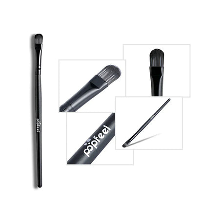 Cadeau showroom Coffret maquillage pour les yeux – palette, eyeliner et mascara