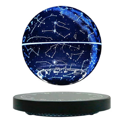 Cadeau showroom Globe à lévitation magnétique
