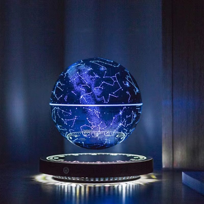 Cadeau showroom Globe à lévitation magnétique