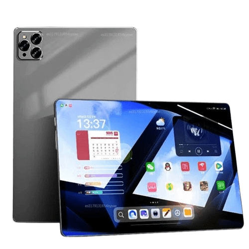 Cadeau showroom Gris / 16GB 1024GB Tablette Pad 8 Pro originale, 10.1 pouces