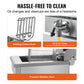 Cadeau showroom Inox Friteuse électrique 9L