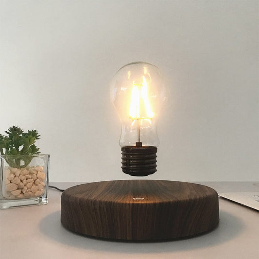 Cadeau showroom Lampe à lévitation magnétique créative
