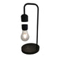 Cadeau showroom Noir Ampoule LED à lévitation magnétique