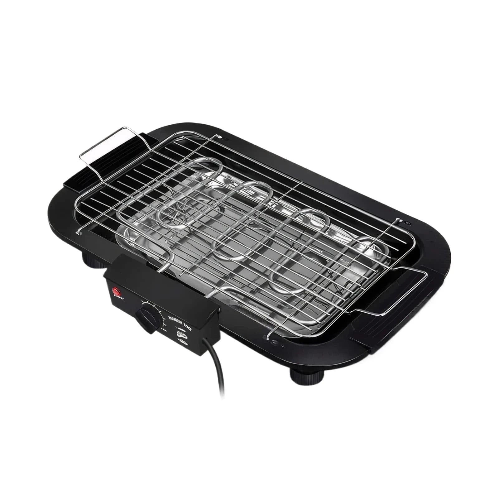 Cadeau showroom Noir Barbecue électrique