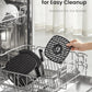 Cadeau showroom Noir Friteuse air fryer noir