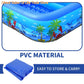Cadeau showroom piscine gonflable 120cm Piscine gonflable en PVC 120 cm