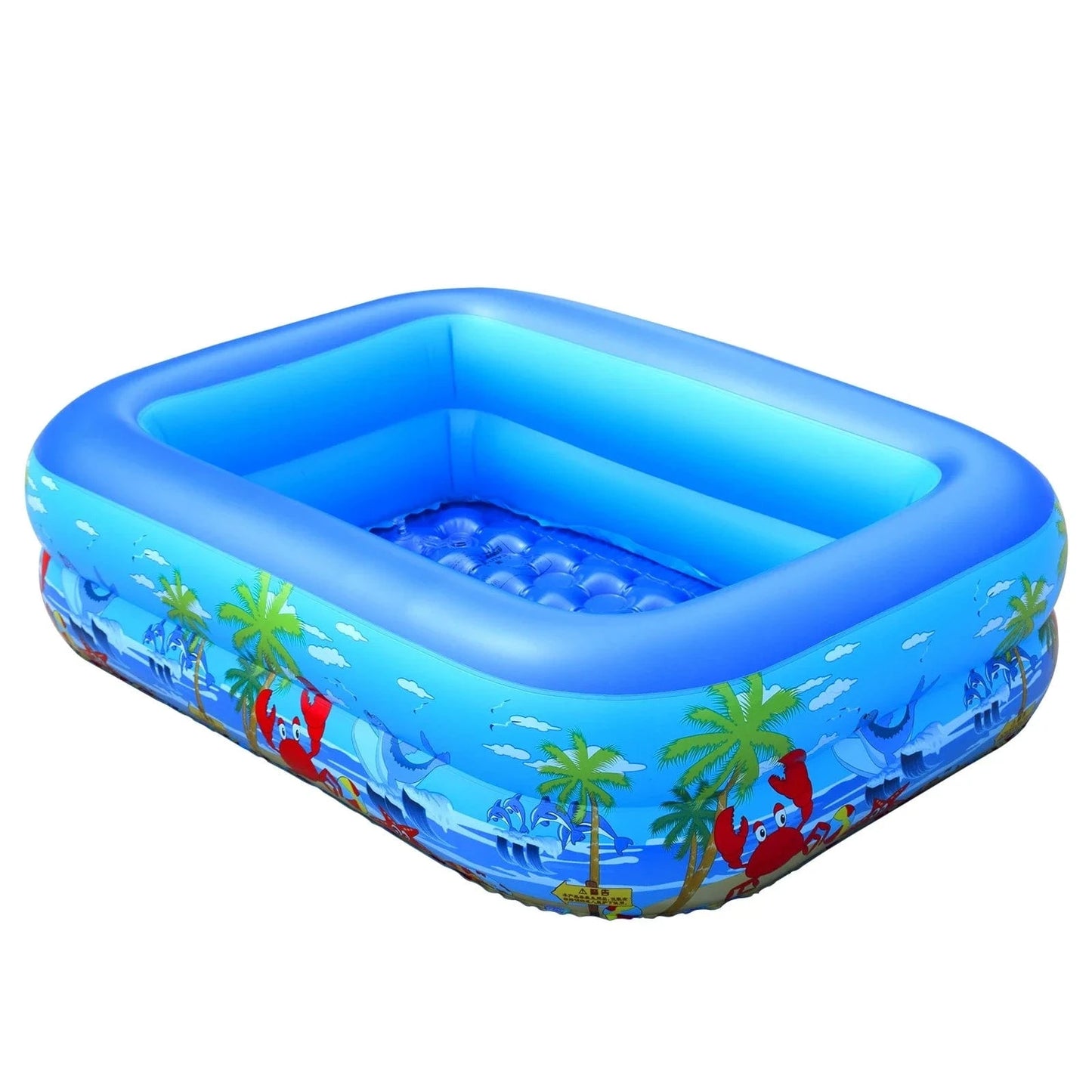 Cadeau showroom piscine gonflable 150cm Piscine gonflable en PVC 150 cm