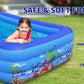 Cadeau showroom piscine gonflable 150cm Piscine gonflable en PVC 150 cm