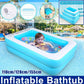 Cadeau showroom piscine gonflable 2.60m Piscine gonflable 2,6M
