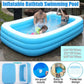 Cadeau showroom piscine gonflable 2.60m Piscine gonflable 2,6M