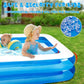 Cadeau showroom piscine gonflable 2.60m Piscine gonflable 2,6M
