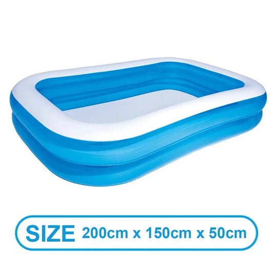 Cadeau showroom piscine gonflable 2m Piscine gonflable 2M