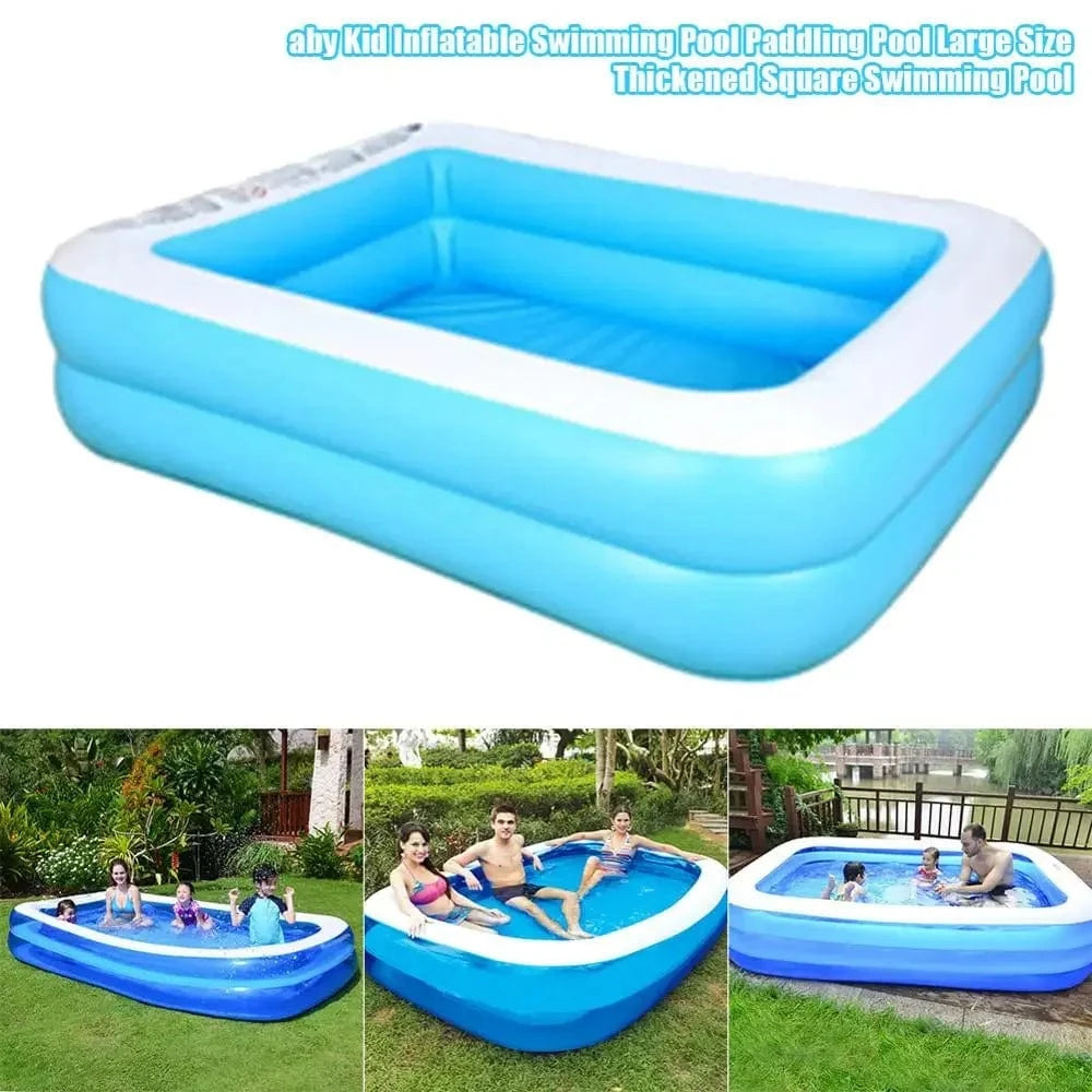 Cadeau showroom piscine gonflable 2m Piscine gonflable 2M