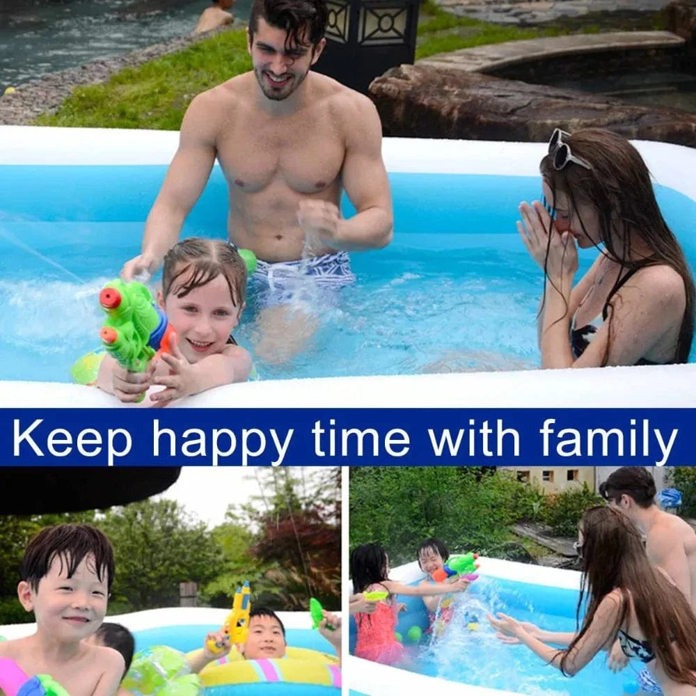 Cadeau showroom piscine gonflable 2m Piscine gonflable 2M