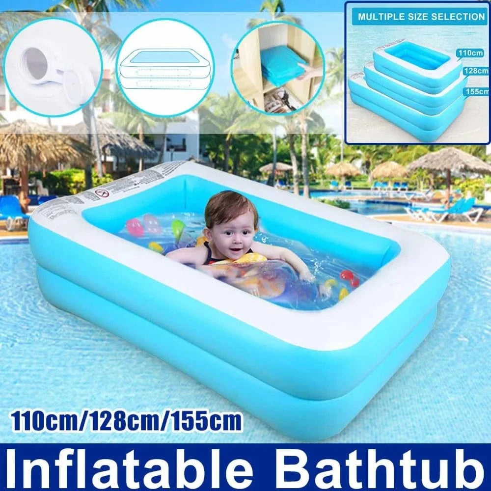 Cadeau showroom piscine gonflable 2m Piscine gonflable 2M