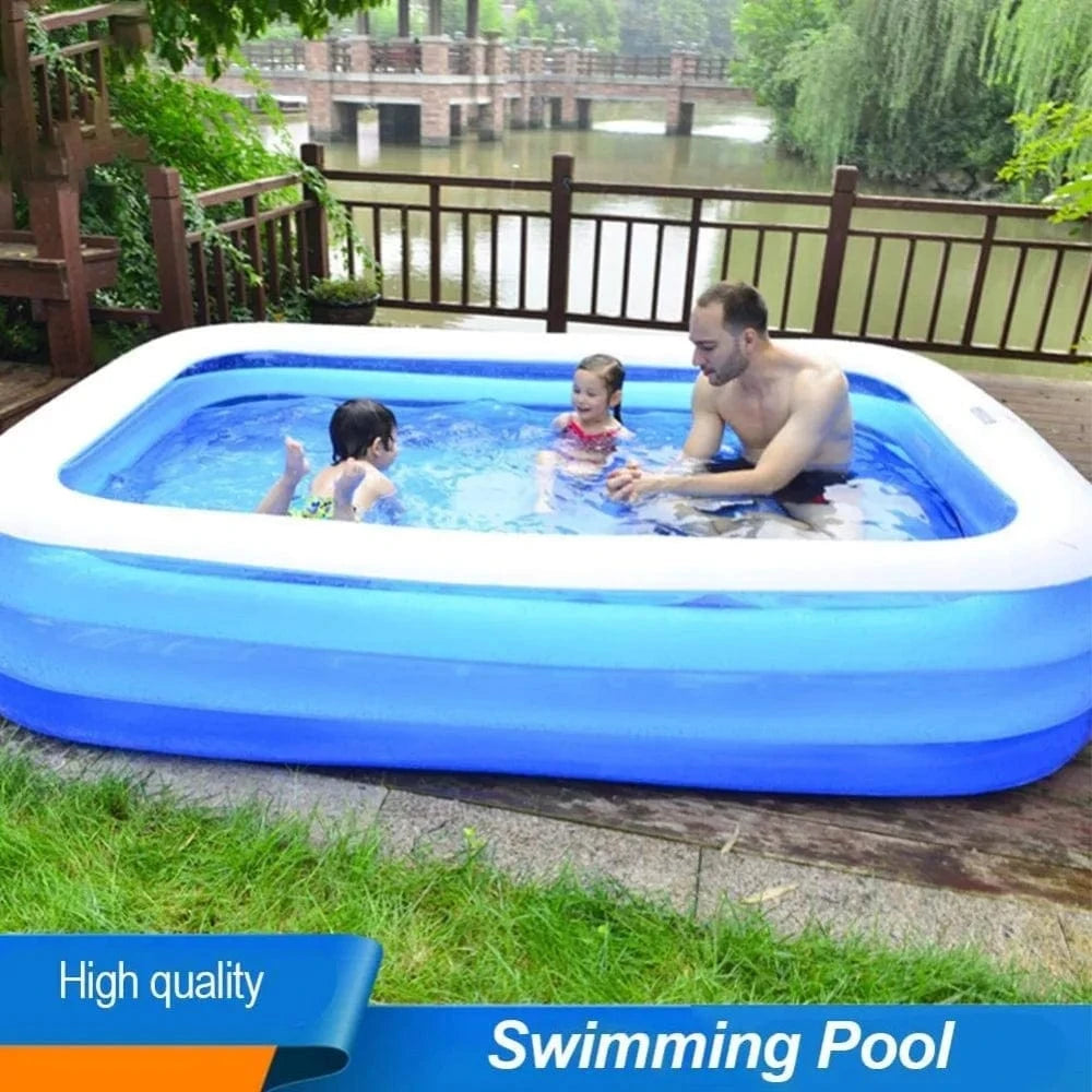 Cadeau showroom piscine gonflable 2m Piscine gonflable 2M