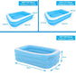 Cadeau showroom piscine gonflable 2m Piscine gonflable 2M