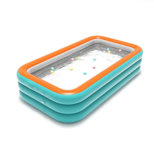 Cadeau showroom piscine gonflable 56cm x 140cm x 210cm Piscine gonflable 140cm x 210cm